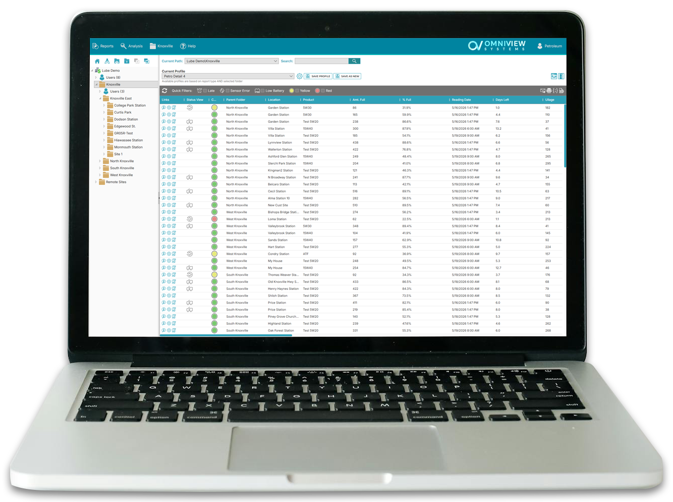 Omniview Web Client
